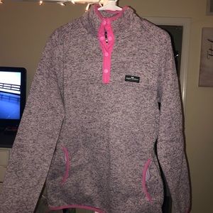 Simply southern half zip